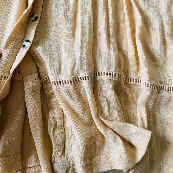 NWOT Free People Will wait for you Midi Dress - Picture 11 of 14